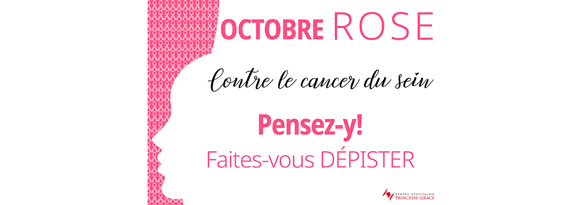 Octobre Rose : Un mois contre le cancer du sein