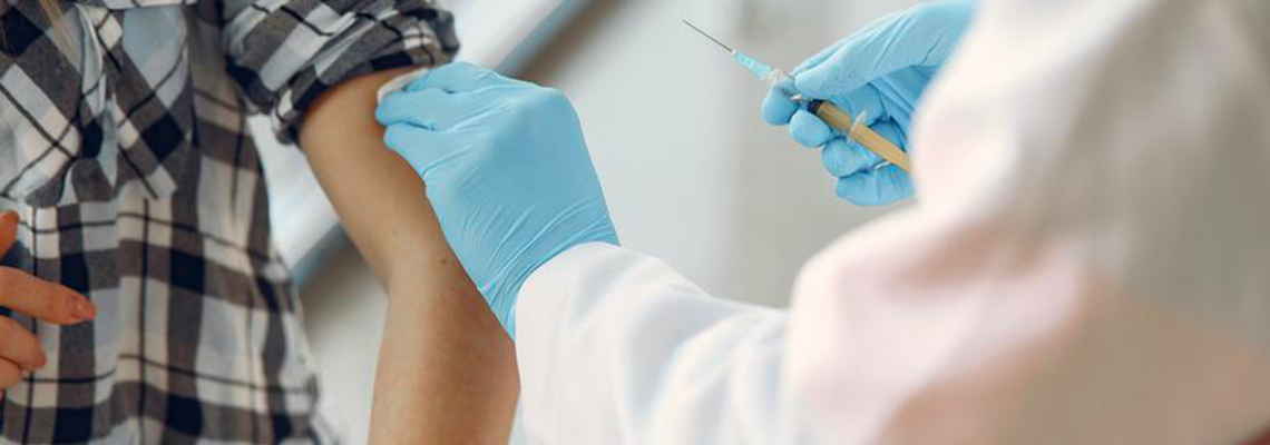Gripe estacional: 4.ª etapa de la campaña de vacunación