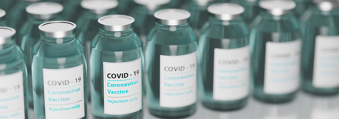 Covid-19 : un point d’étape sur la campagne de vaccination