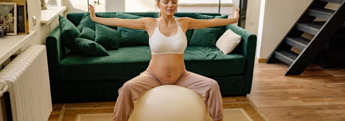 Activité physique et maternité