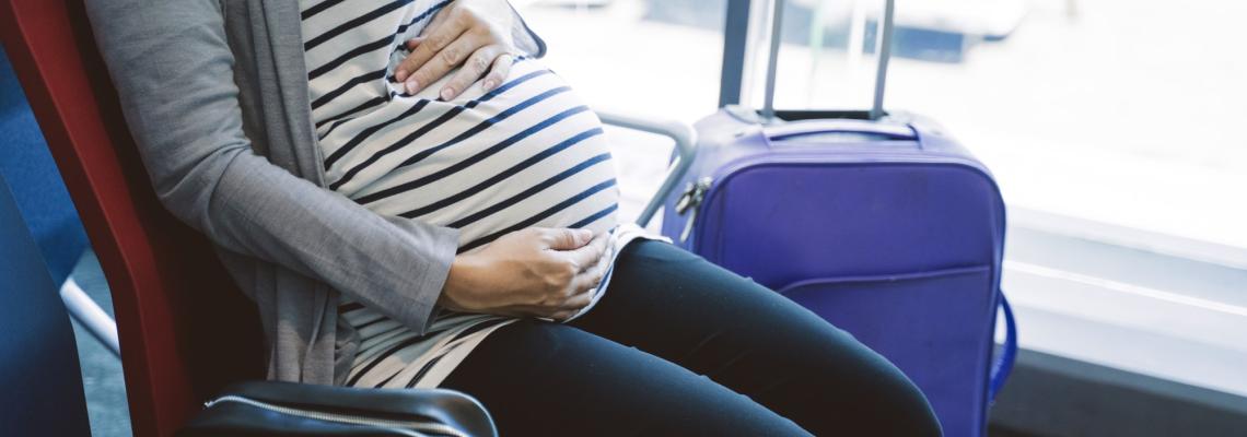 Vacanze: quali sono le precauzioni per le donne incinta?