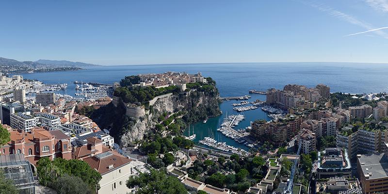 Les établissements de santé à Monaco