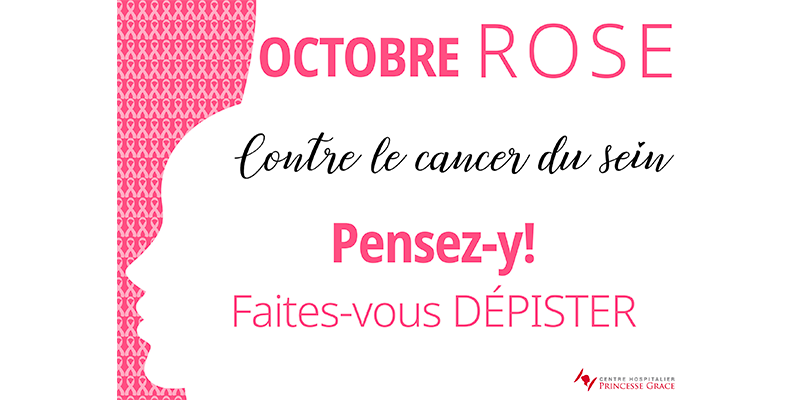 Octobre Rose : Un mois contre le cancer du sein