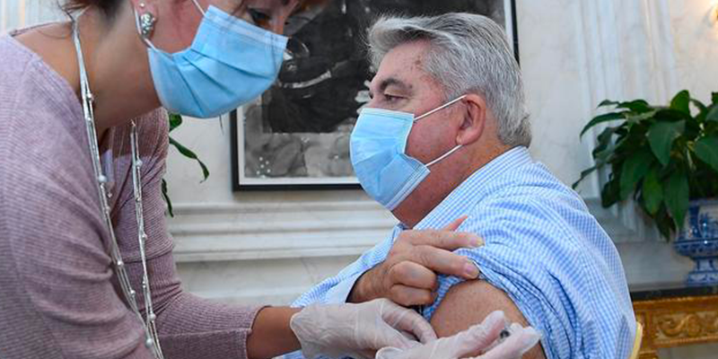 Début de la vaccination contre la grippe saisonnière