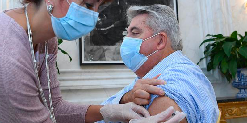 Seasonal flu vaccination gets under way