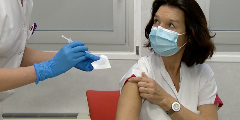 CHPG : Vaccination du Personnel