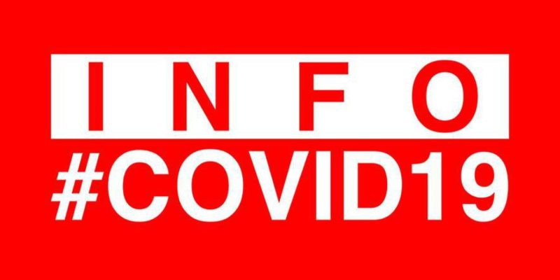 Covid-19: measures extended until 19 February inclusive