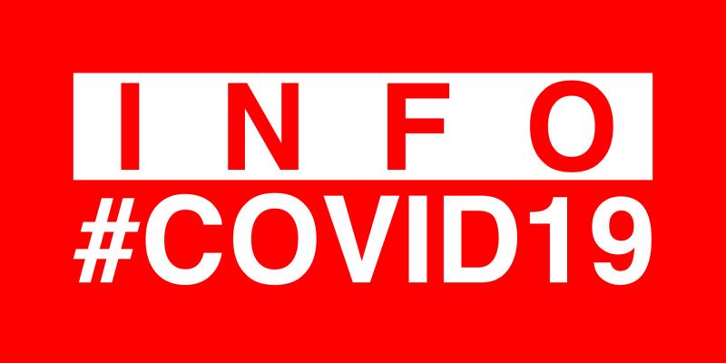 COVID-19: Measures extended until 18 April