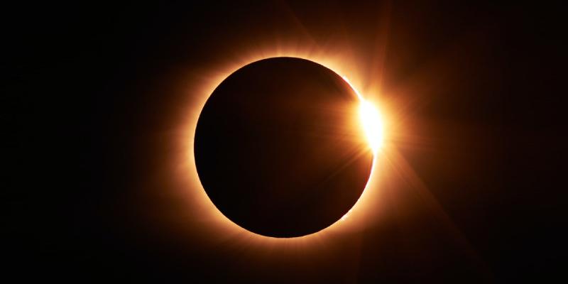 Precauciones para ver el eclipse solar