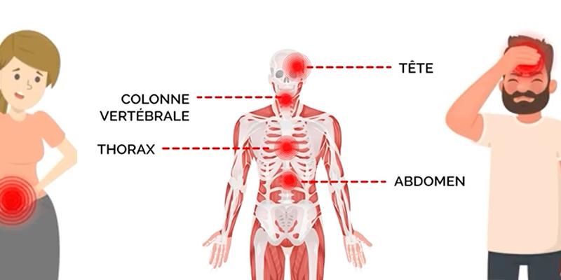 First aid: fainting and injuries