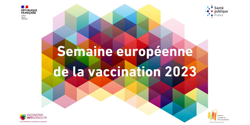 European Immunisation Week : HPV vaccination