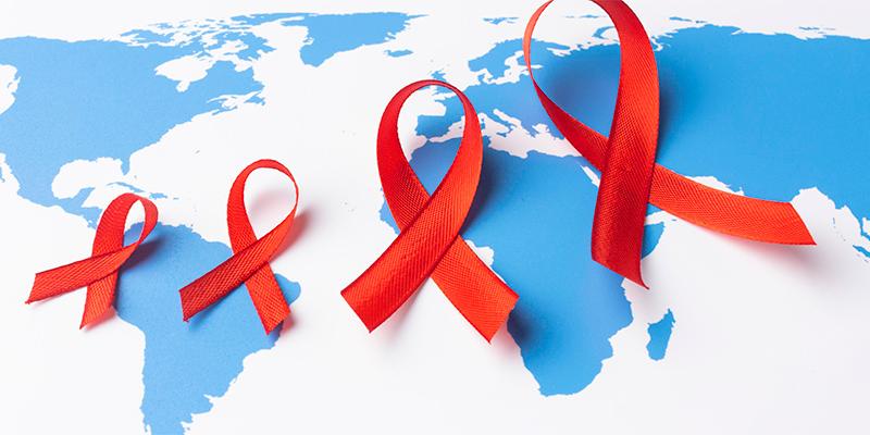 40 years of the fight against HIV | 1983-2023
