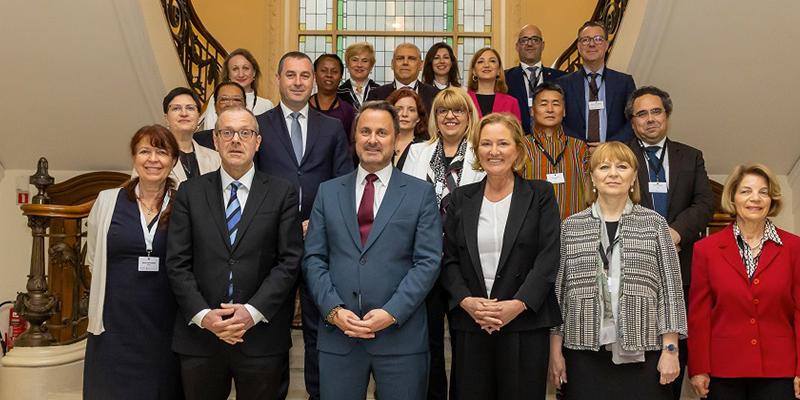 Meeting of the Small Countries Initiative for health