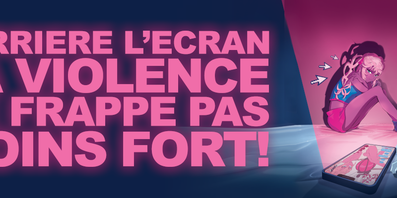 Violences faites aux femmes : nouvelle campagne