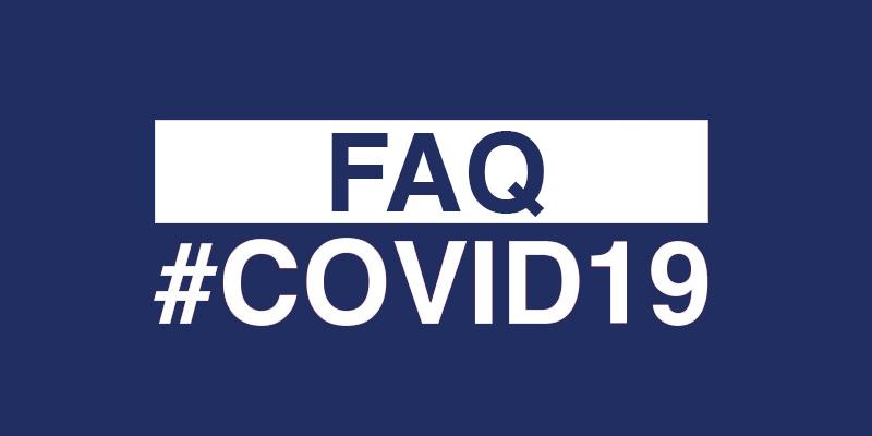 FAQ about COVID-19